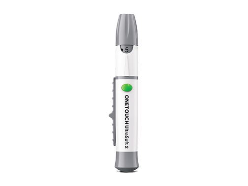 OneTouch® UltraSoft® 2 lancing device | OneTouch® India